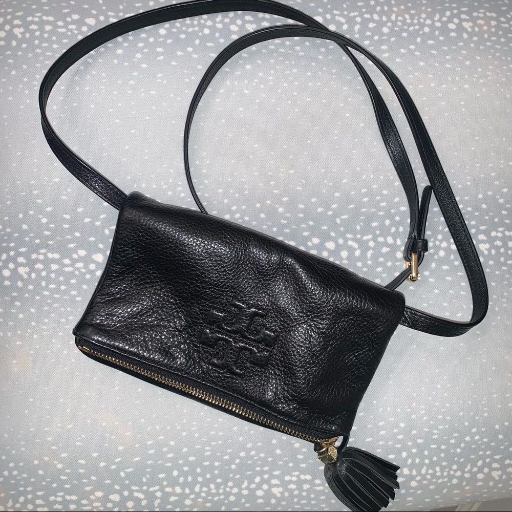 Tory Burch Fold Over Crossbody